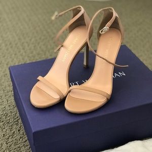 Stuart Weitzman Nudistsong Sandal